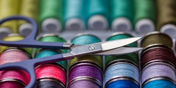 Collezione primavera per aziende: gadget i filati di Seterie Mosconi