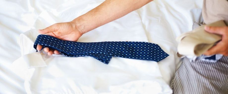 scegliere accessori per ritorno in ufficio