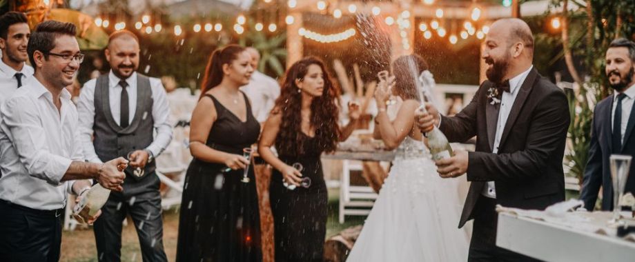 accessori seta personalizzati per matrimonio