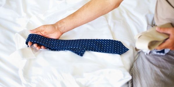 scegliere accessori per ritorno in ufficio