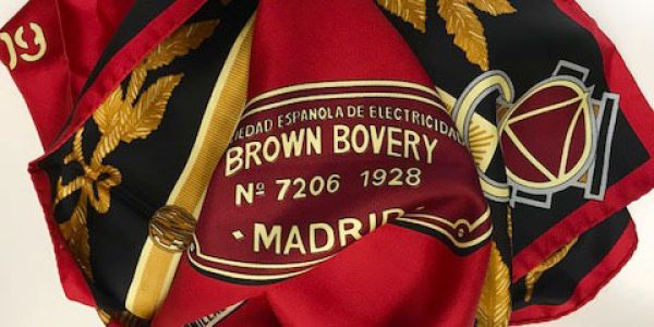 foulard in seta personalizzati