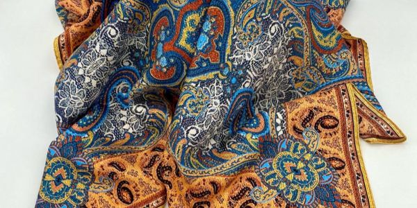 motivo paisley