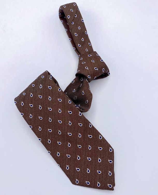 cravatte in cashmere