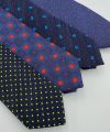 fabbrica cravatte e foulard, tipologia cravatte