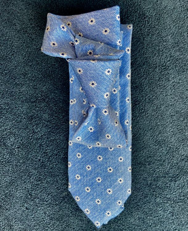 Cravatte in seta personalizzate e Cravatte jacquard, Cravatte originali uomo