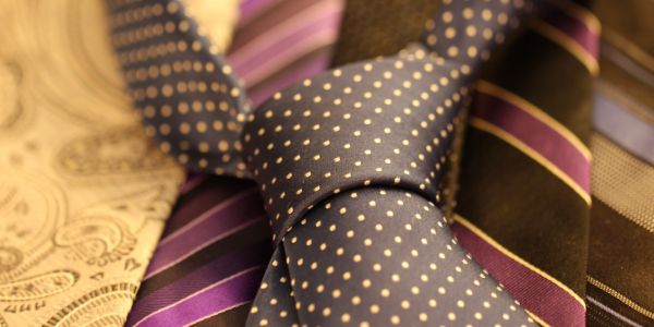 cravatte personalizzate aziendali