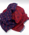 Sciarpe colorate e sciarpe sportive, sciarpa con cappuccio
