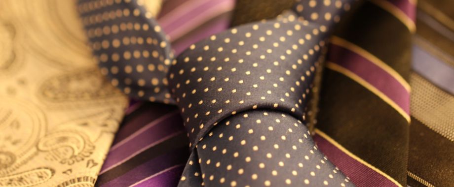 cravatte personalizzate aziendali