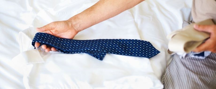 scegliere accessori per ritorno in ufficio