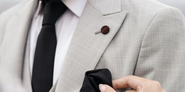 cravatte per occasioni speciali