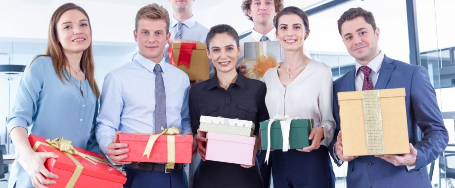 regali aziendale natalizi personalizzati
