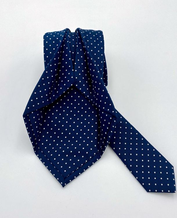 Cravatte sartoriali personalizzate italiane, cravatte fatte a mano