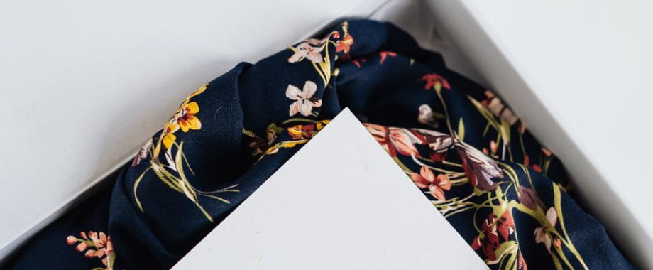 cravatte in seta personalizzate