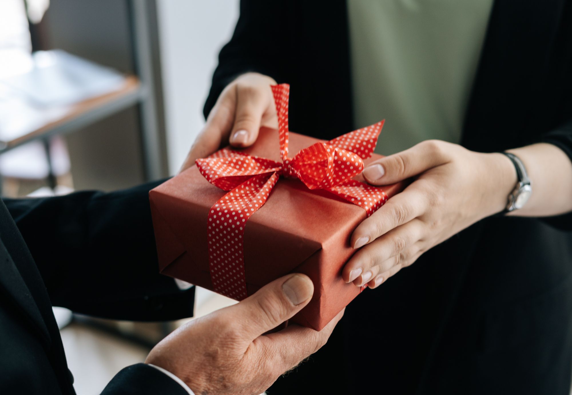 idee regalo eleganti per il team aziendale