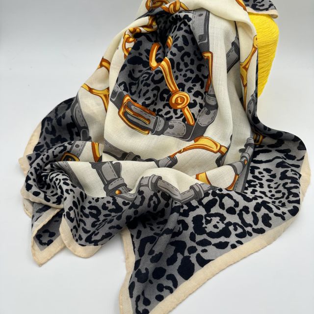 Animal foulard
