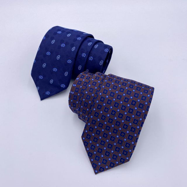 Cravatte blu