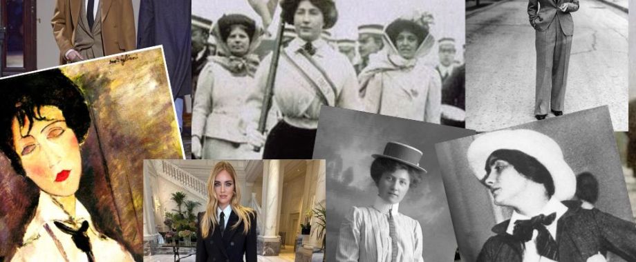 cravatte femminili