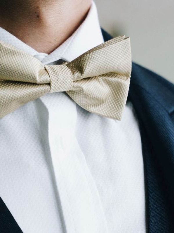 Papillon beige