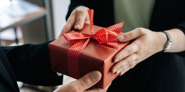 idee regalo eleganti per il team aziendale