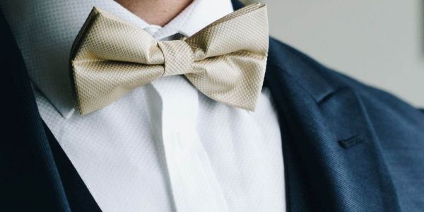 Papillon beige