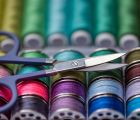 Collezione primavera per aziende: gadget i filati di Seterie Mosconi