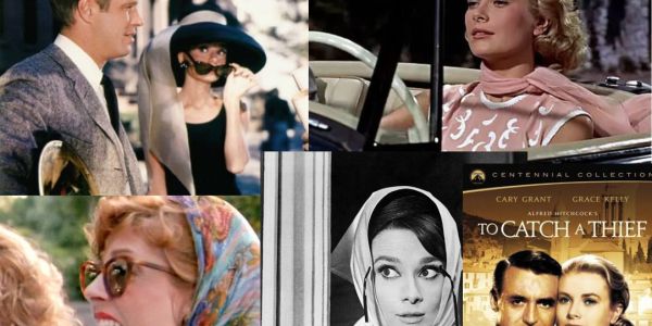 foulard e cinema