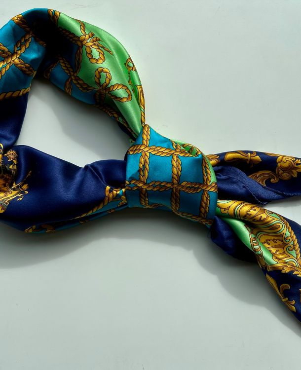 foulard da collo uomo
