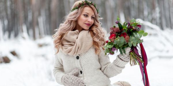 stola e accessori per matrimonio d'inverno